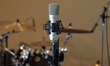 Microphones for recording drums at home